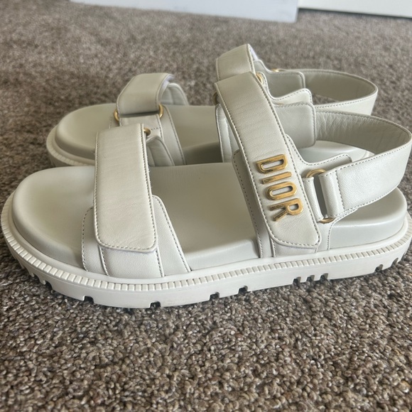 DIOR Dioract Sandal - Picture 4 of 12